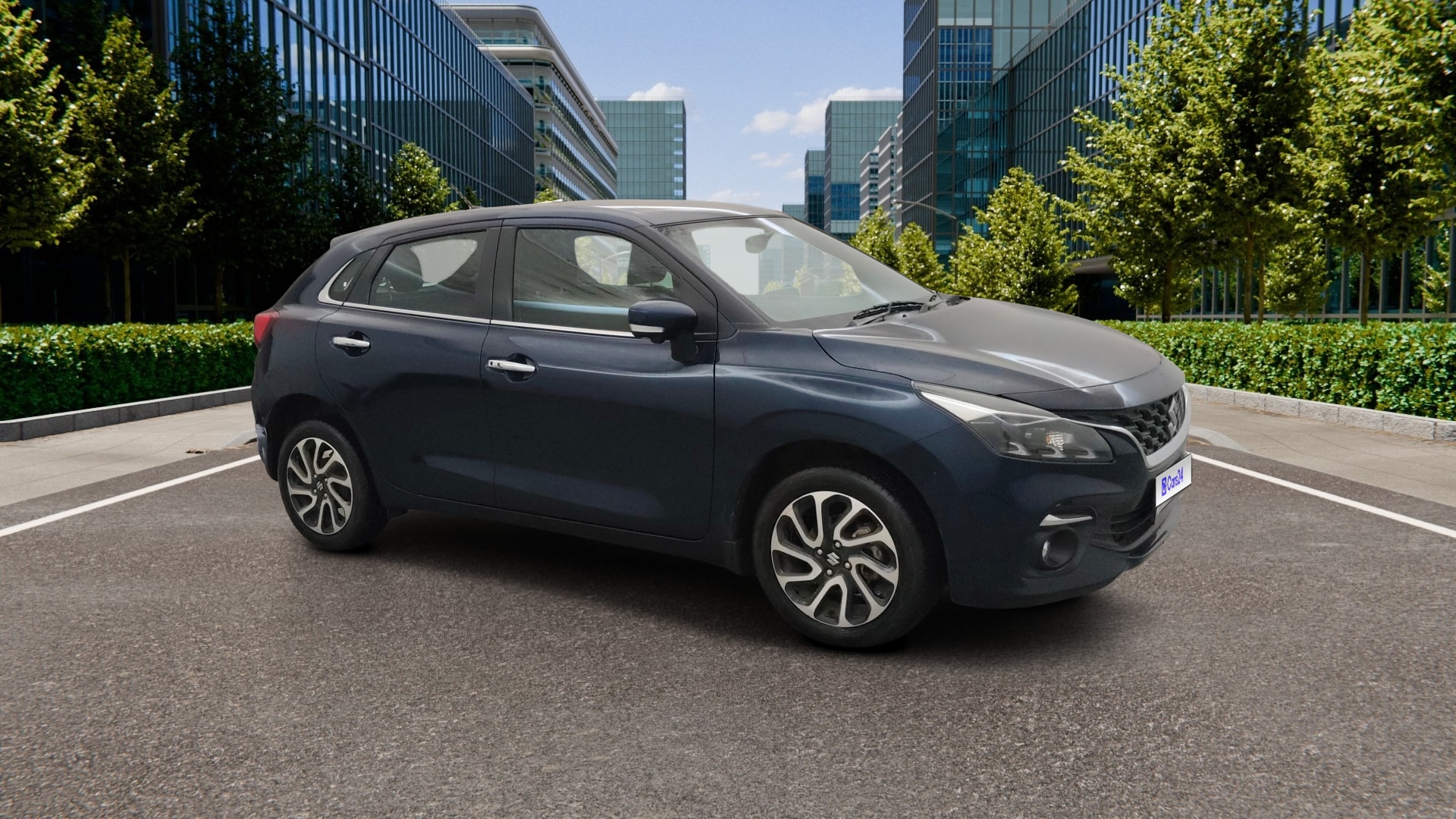 View 2024 Maruti Suzuki 1000 Base Variant Image 22 Used 2024 Maruti Suzuki 1000 Base Variant Image 22