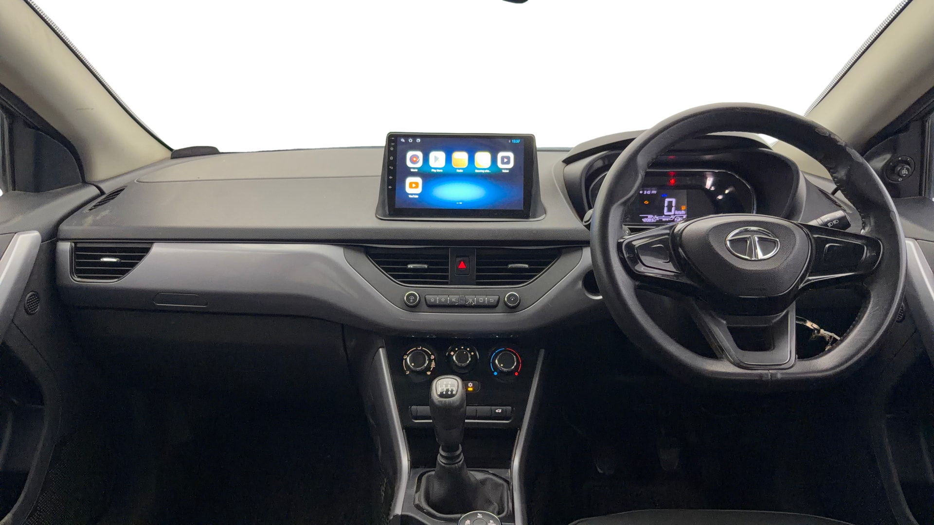 Used 2022 Tata Nexon Used 2022 Tata Nexon
