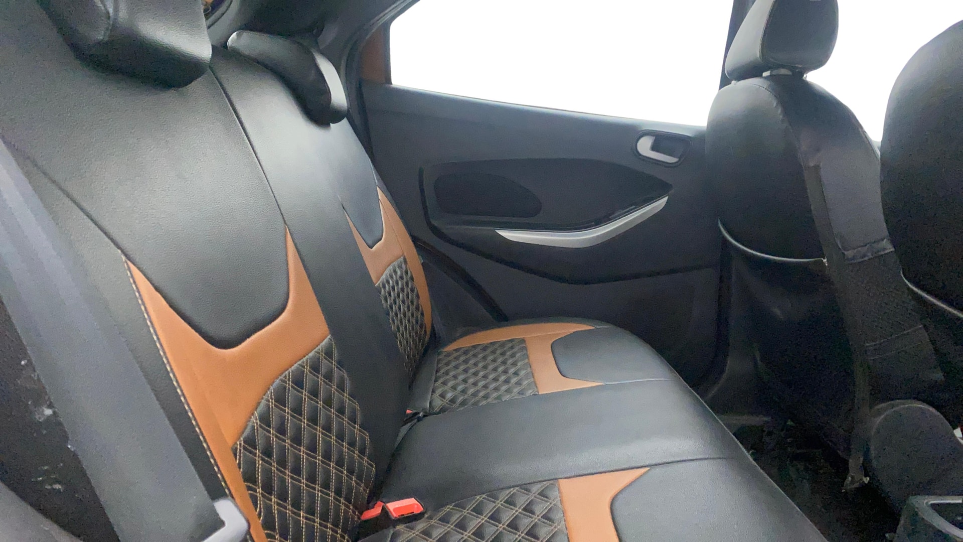 View 2019 Ford Freestyle Ambiente 1.2 Ti-VCT Image 29 Used 2019 Ford Freestyle Ambiente 1.2 Ti-VCT Image 29