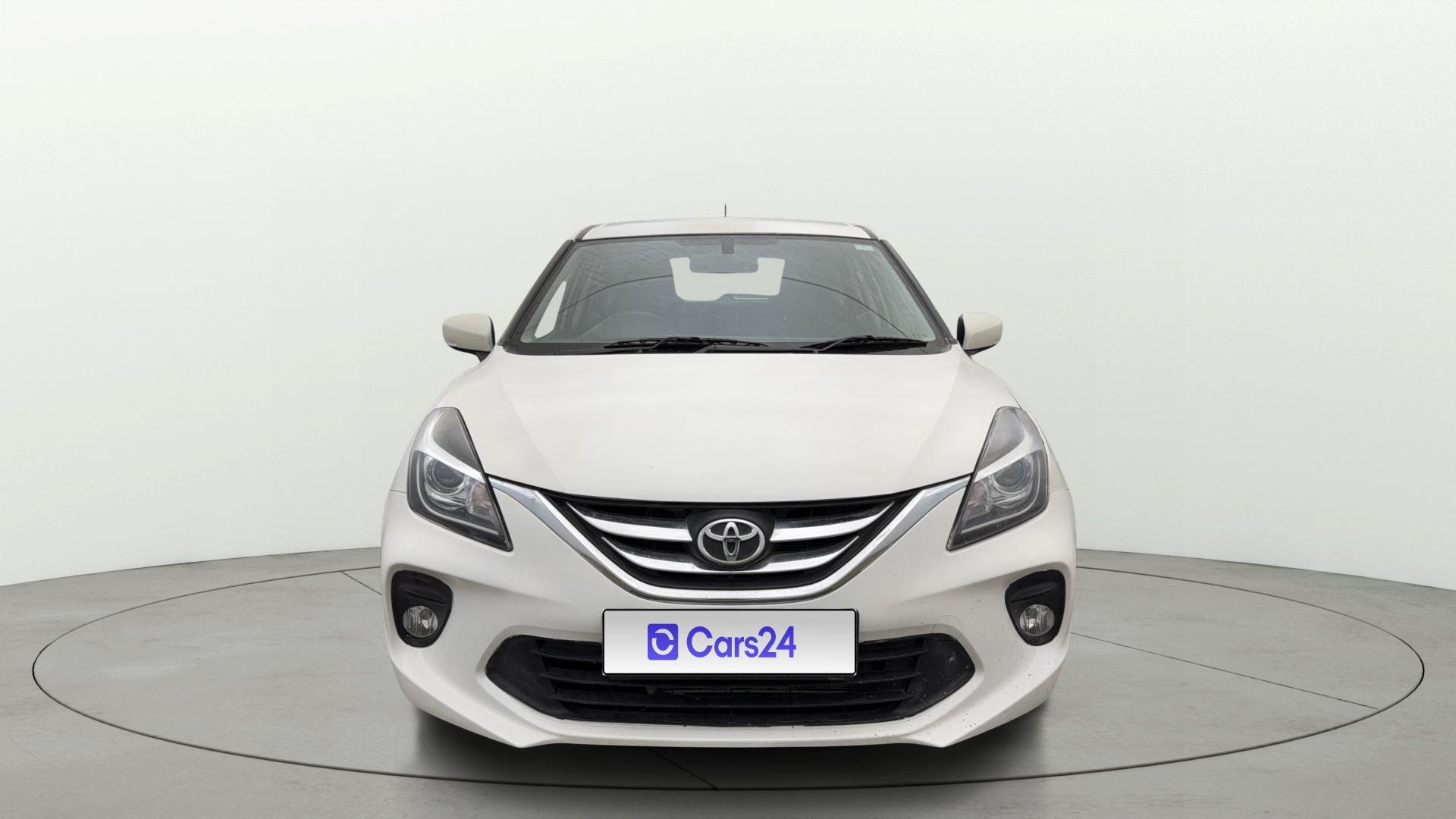 View 2021 Toyota Glanza G MT Image 1 Used 2021 Toyota Glanza G MT Image 1