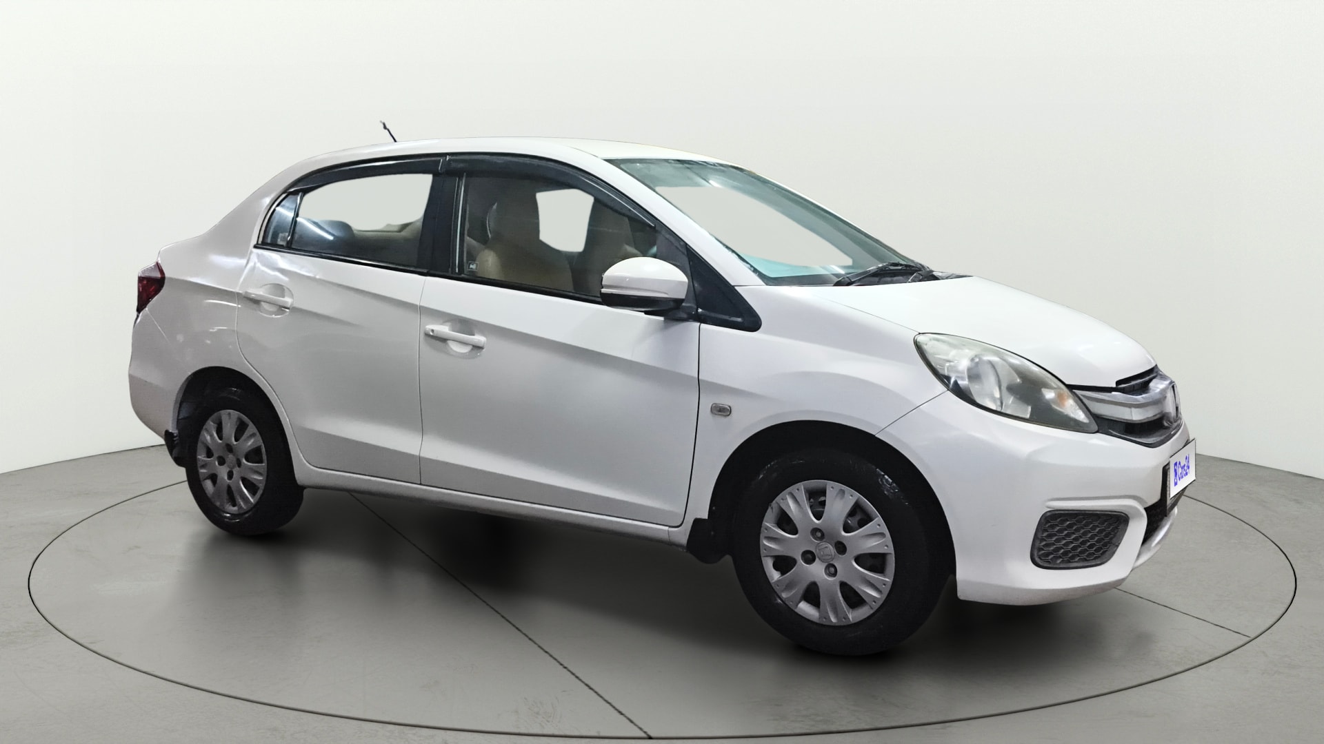 View 2017 Honda Amaze E MT Petrol BS IV Image 21 Used 2017 Honda Amaze E MT Petrol BS IV Image 21