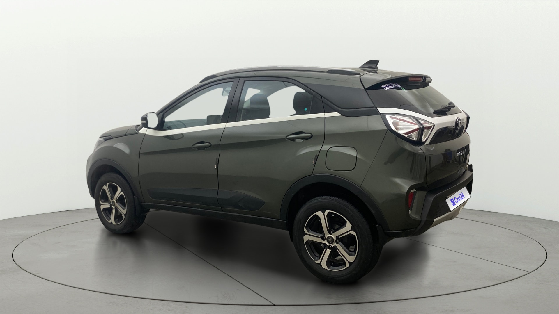 Used 2021 Tata Nexon Used 2021 Tata Nexon