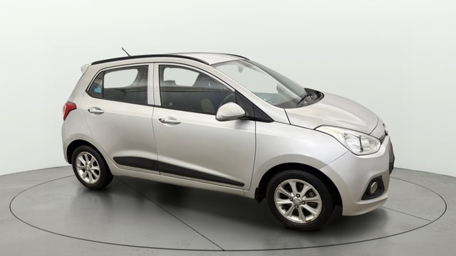 View Hyundai Grand i10 Image 13 Used Hyundai Grand i10 Image 13
