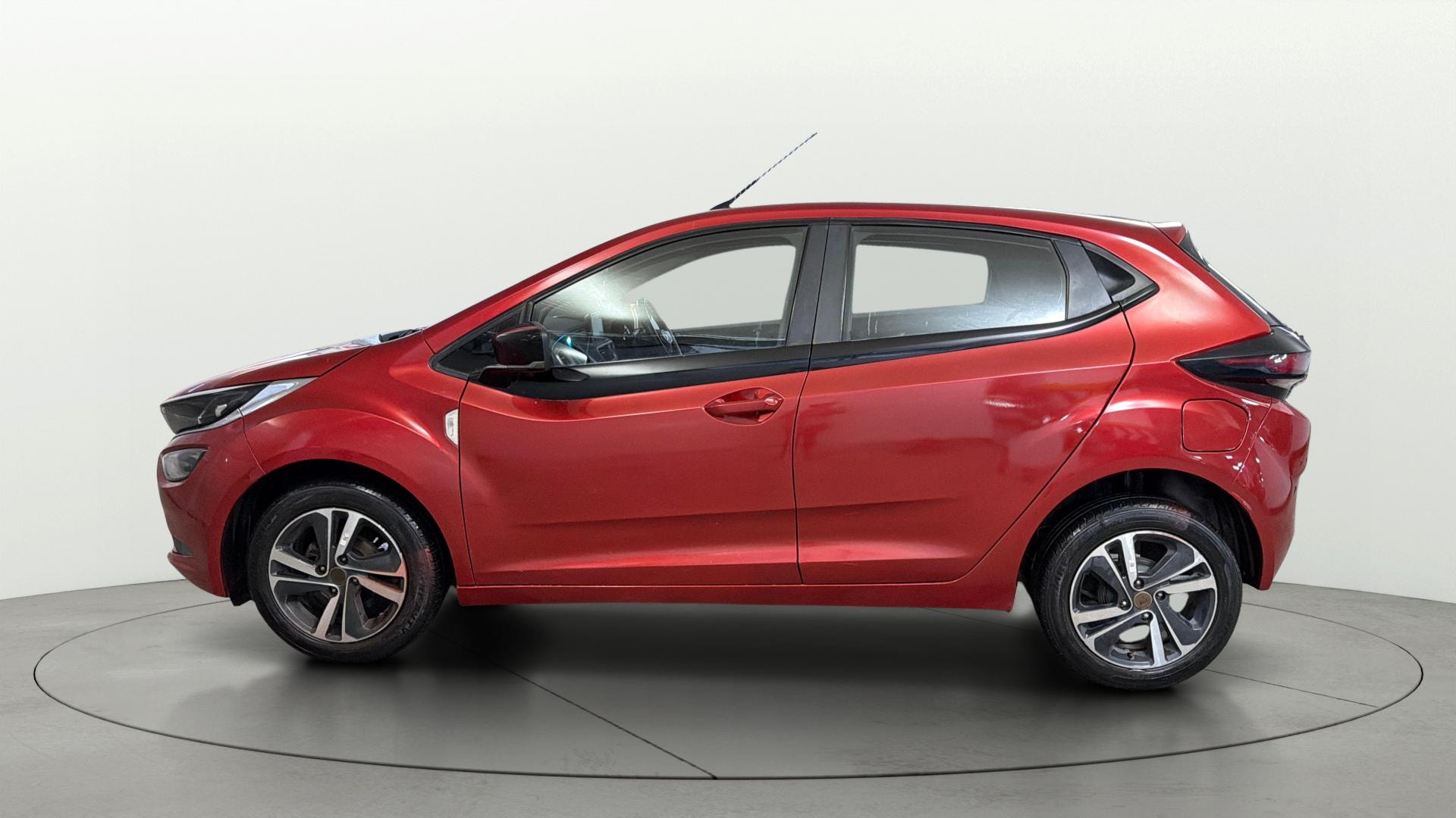 Used 2021 Tata Altroz Used 2021 Tata Altroz