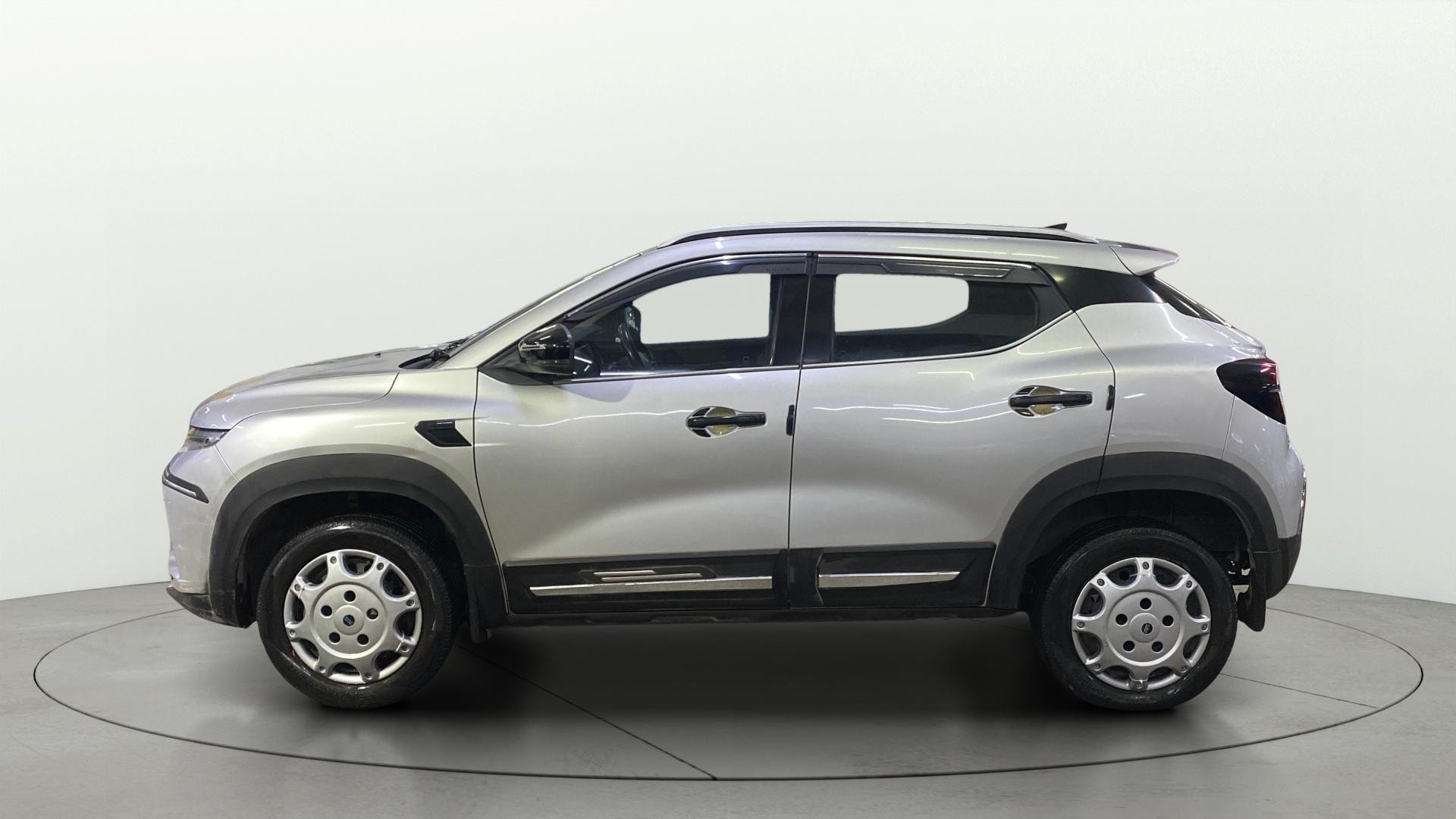 Used 2022 Renault Kiger Used 2022 Renault Kiger