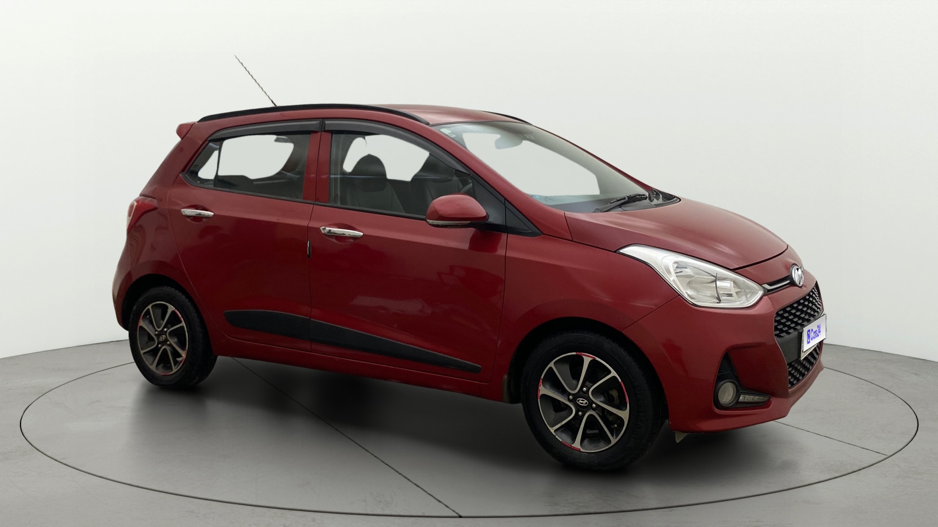 View 2018 Hyundai Grand i10 1.2 Asta Petrol Image 21 Used 2018 Hyundai Grand i10 1.2 Asta Petrol Image 21