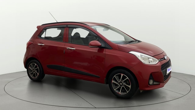 View Hyundai Grand i10 Image 21 Used Hyundai Grand i10 Image 21