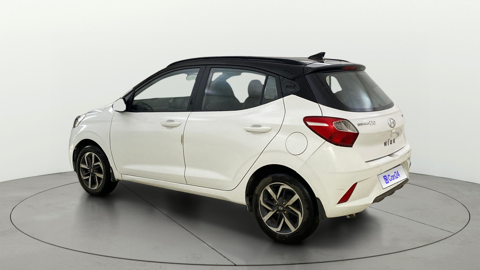Used 2021 Hyundai Grand i10 Nios Used 2021 Hyundai Grand i10 Nios