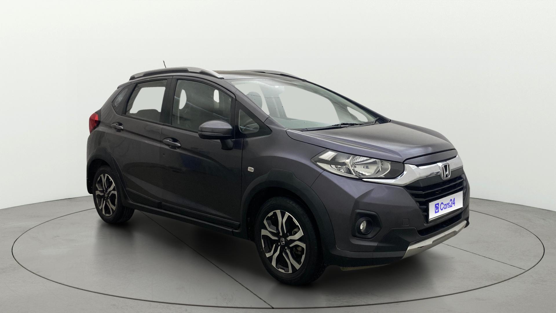 View 2021 Honda WR-V S MT Diesel Edge Edition Image 21 Used 2021 Honda WR-V S MT Diesel Edge Edition Image 21