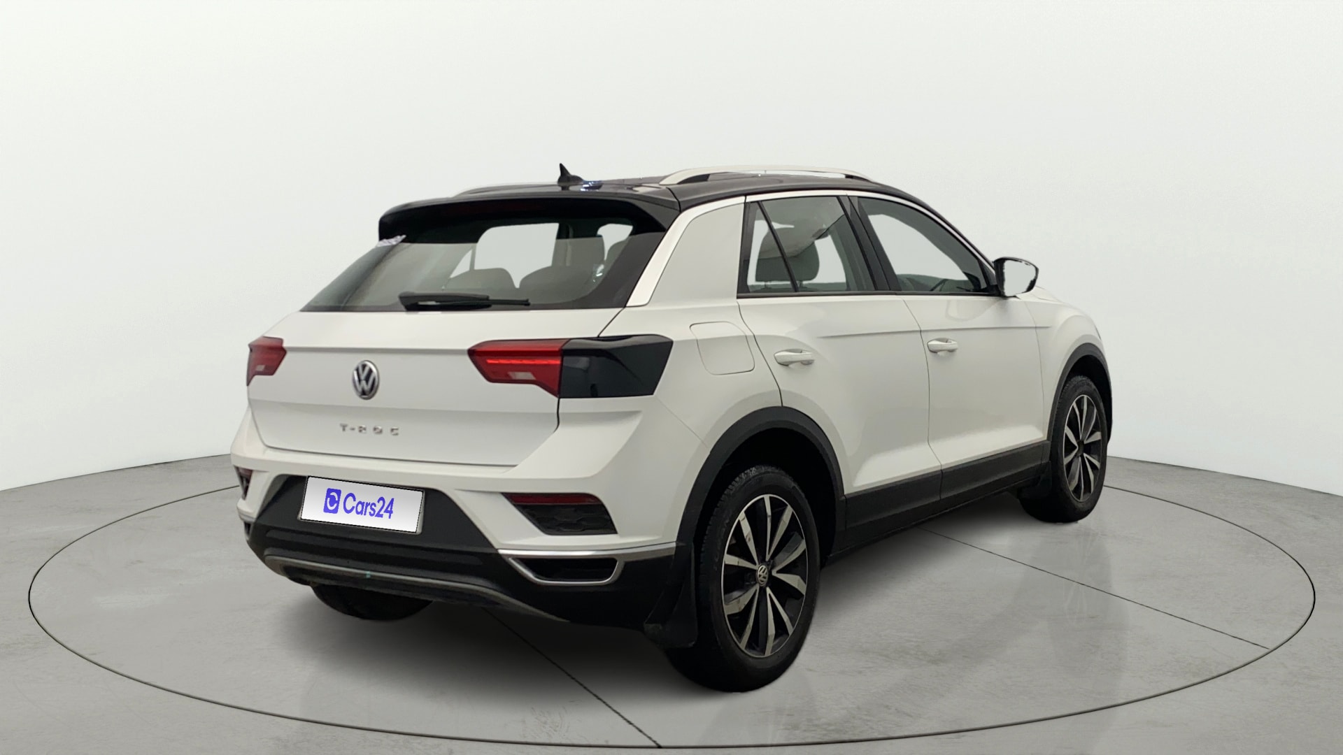 View 2020 Volkswagen T-Roc 1.5 TSI Image 44 Used 2020 Volkswagen T-Roc 1.5 TSI Image 44
