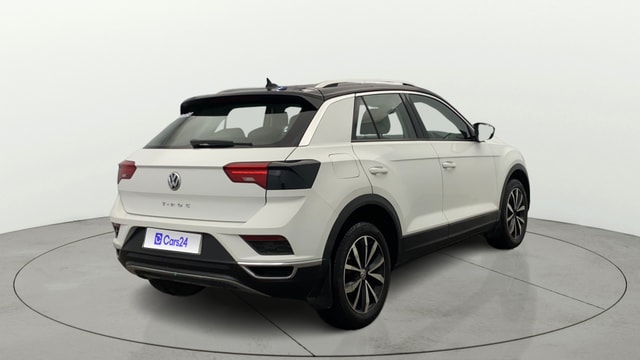 View Volkswagen T-Roc Image 44 Used Volkswagen T-Roc Image 44