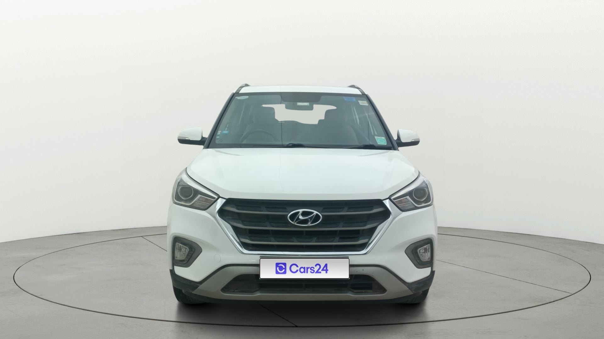 Used 2020 Hyundai Creta Used 2020 Hyundai Creta