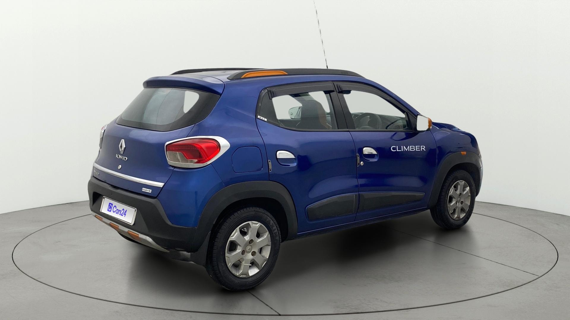 Used 2018 Renault Kwid Used 2018 Renault Kwid
