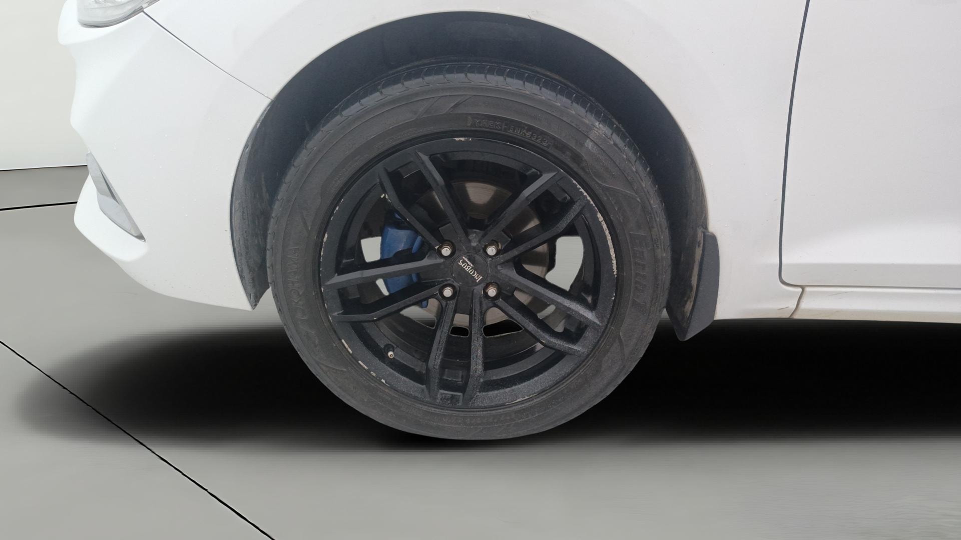 Used 2019 Hyundai Verna Used 2019 Hyundai Verna