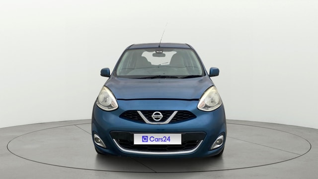 View Nissan Micra Image 1 Used Nissan Micra Image 1