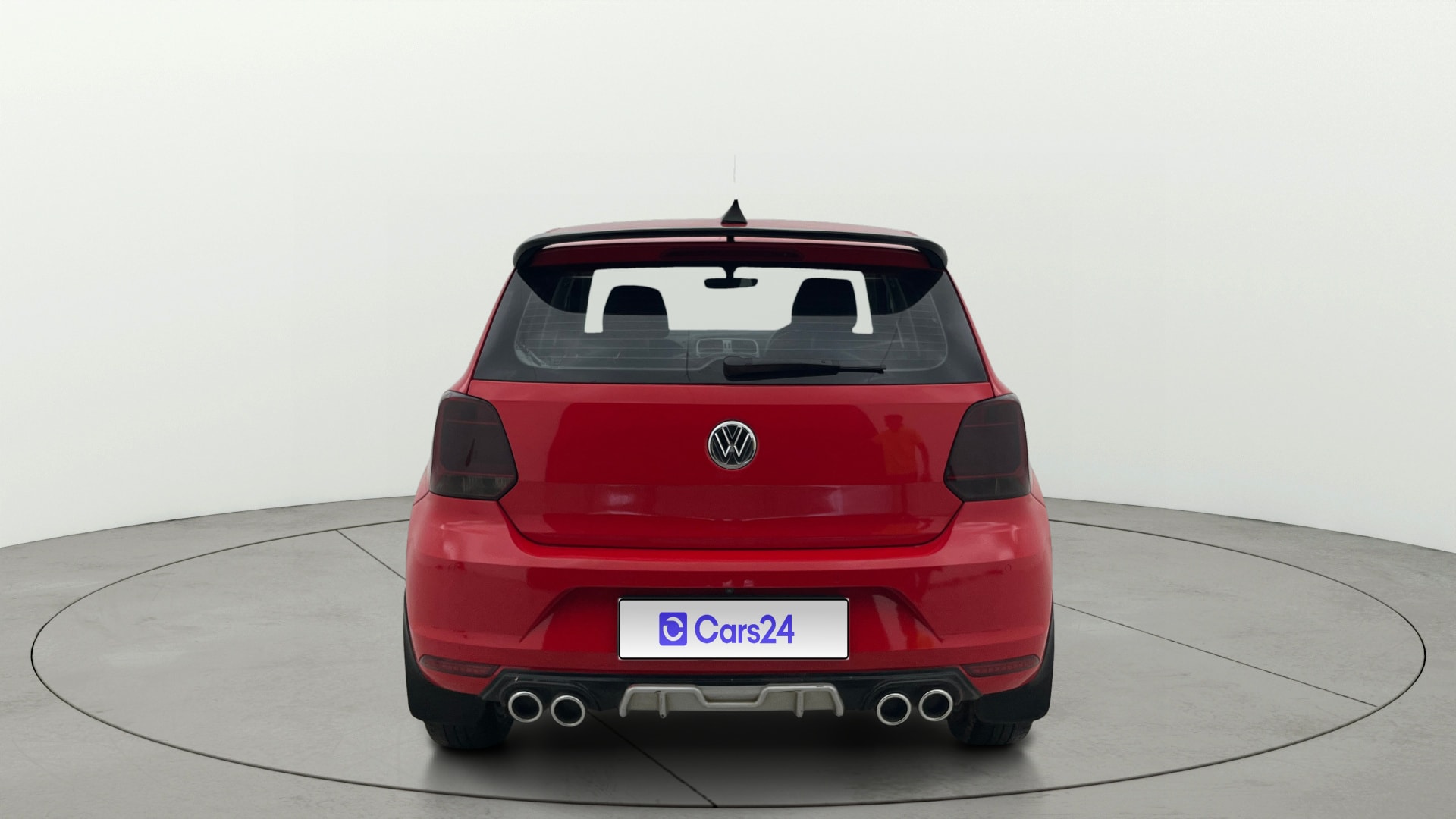 View 2017 Volkswagen Polo 1.2 AllStar Limited Edition Image 40 Used 2017 Volkswagen Polo 1.2 AllStar Limited Edition Image 40