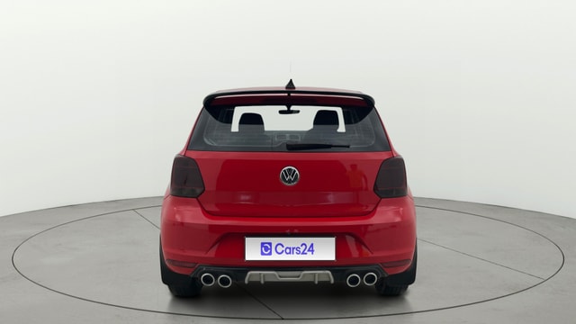 View Volkswagen Polo Image 40 Used Volkswagen Polo Image 40