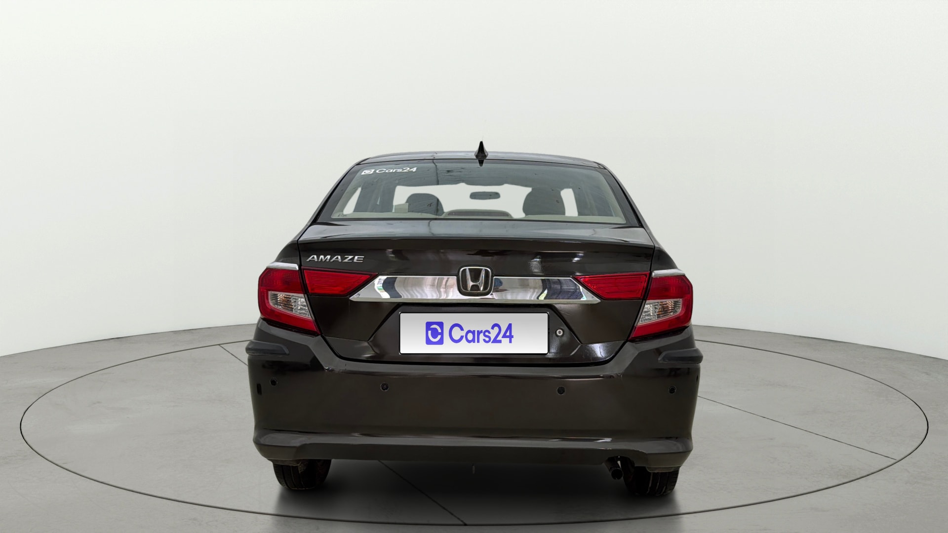 View 2020 Honda Amaze E MT Petrol BS IV Image 38 Used 2020 Honda Amaze E MT Petrol BS IV Image 38