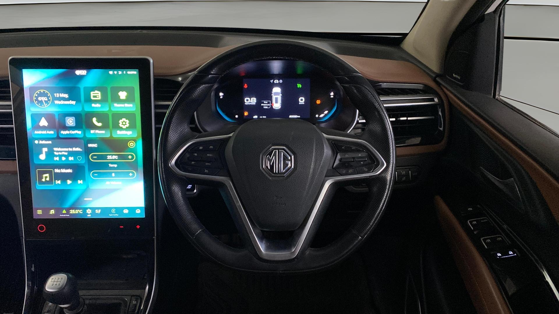 View 2023 MG Hector Plus Sharp Pro 7 Seater Petrol Image 14 Used 2023 MG Hector Plus Sharp Pro 7 Seater Petrol Image 14