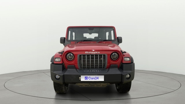View Mahindra Thar Image 1 Used Mahindra Thar Image 1