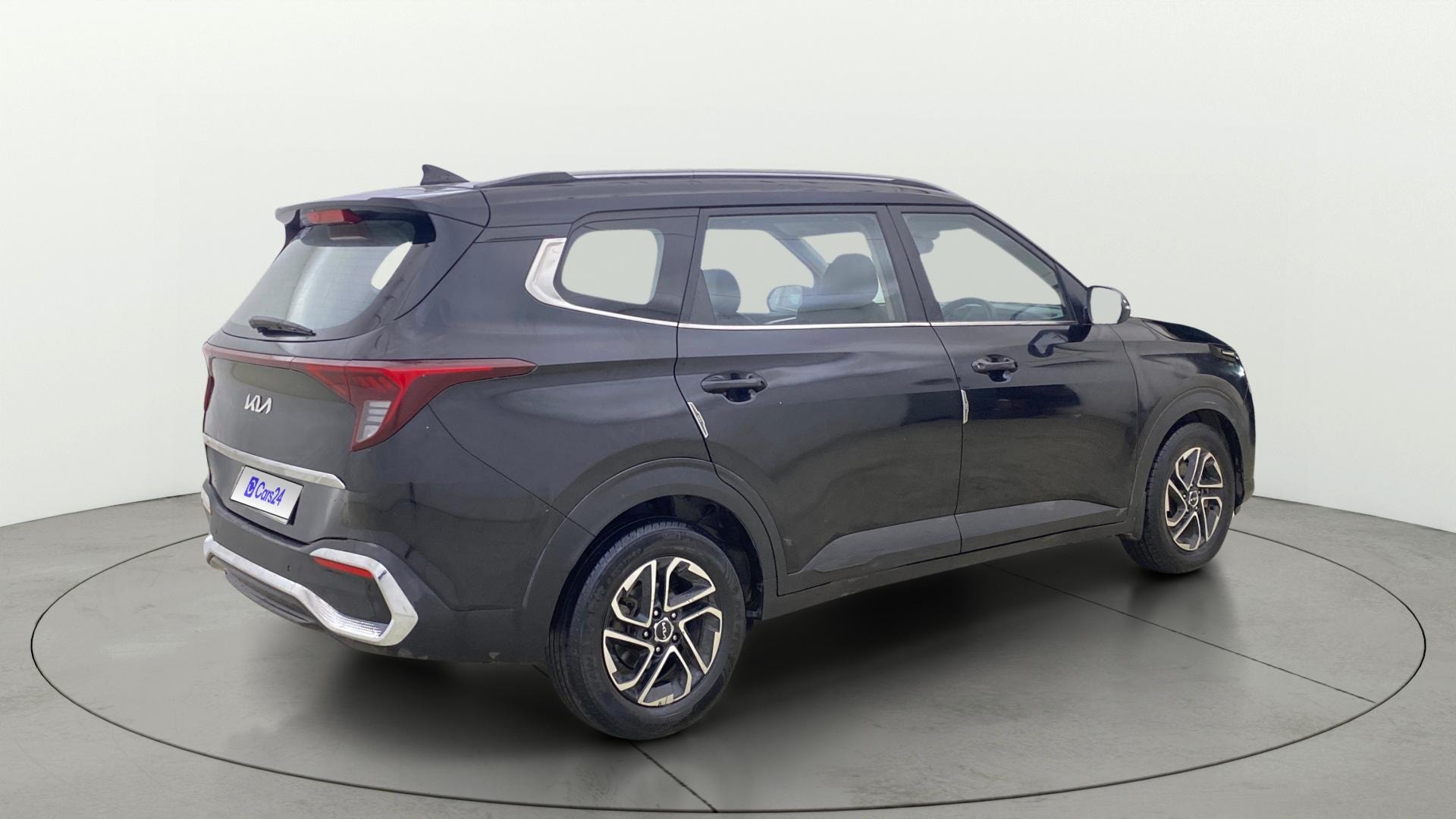 Used 2023 Kia Carens Used 2023 Kia Carens
