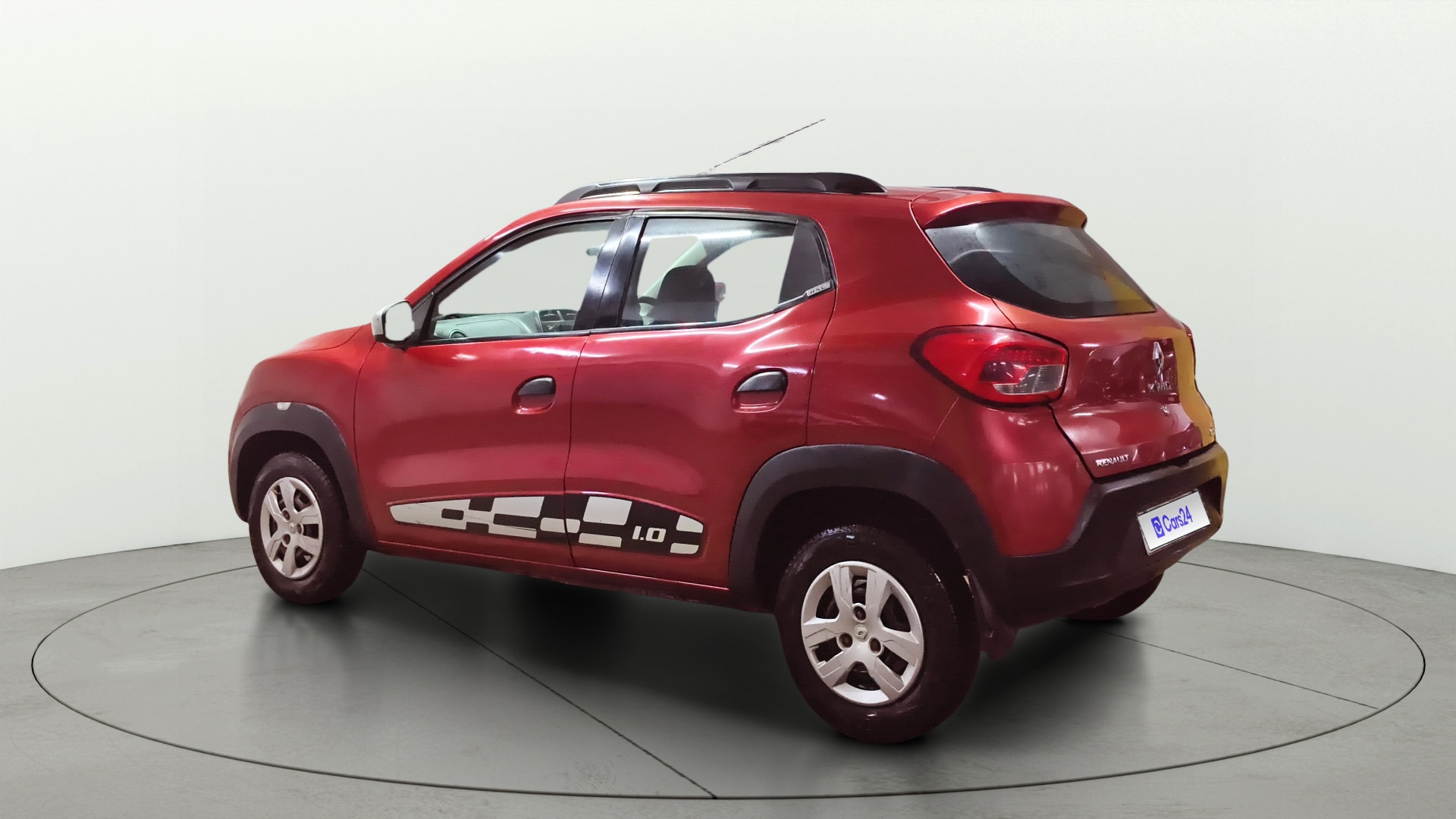 View 2017 Renault Kwid RXL 1.0 AMT BS IV Image 2 Used 2017 Renault Kwid RXL 1.0 AMT BS IV Image 2
