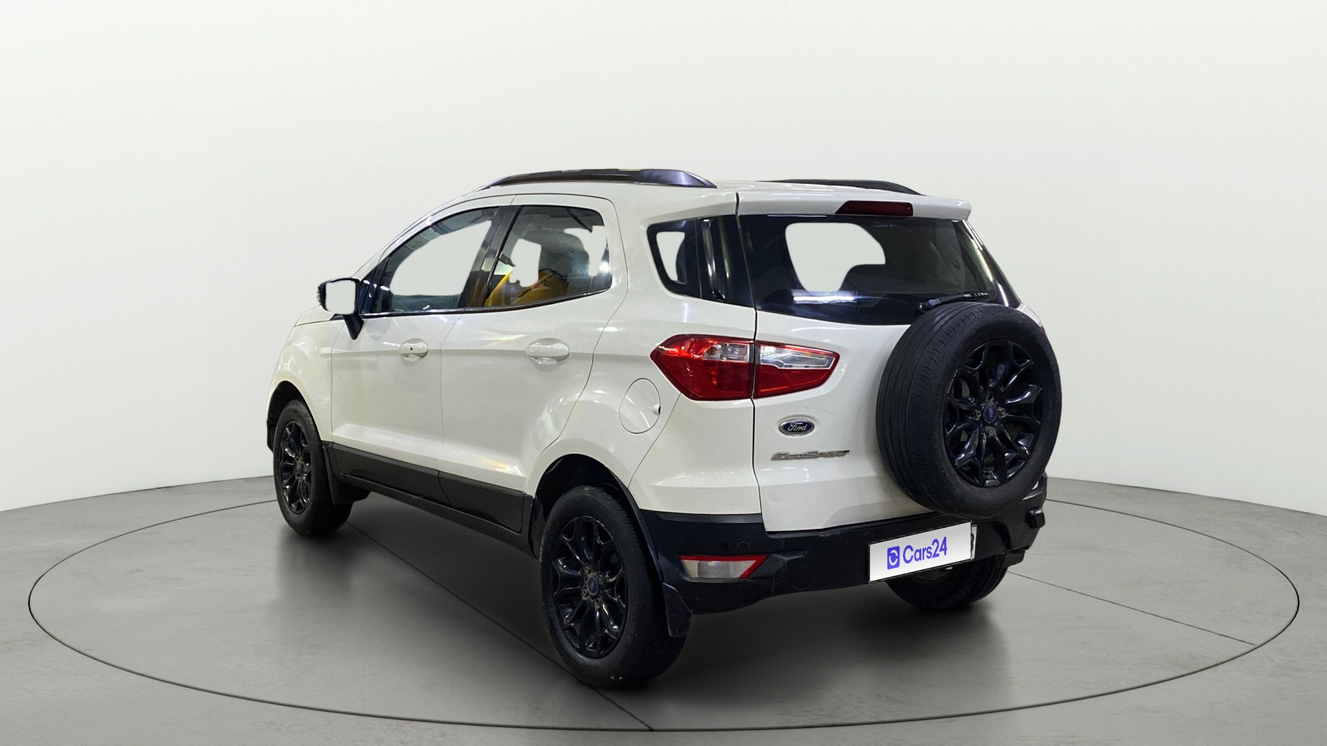 View 2017 Ford EcoSport 1.5 TDCi Diesel Ambiente BS IV Image 2 Used 2017 Ford EcoSport 1.5 TDCi Diesel Ambiente BS IV Image 2