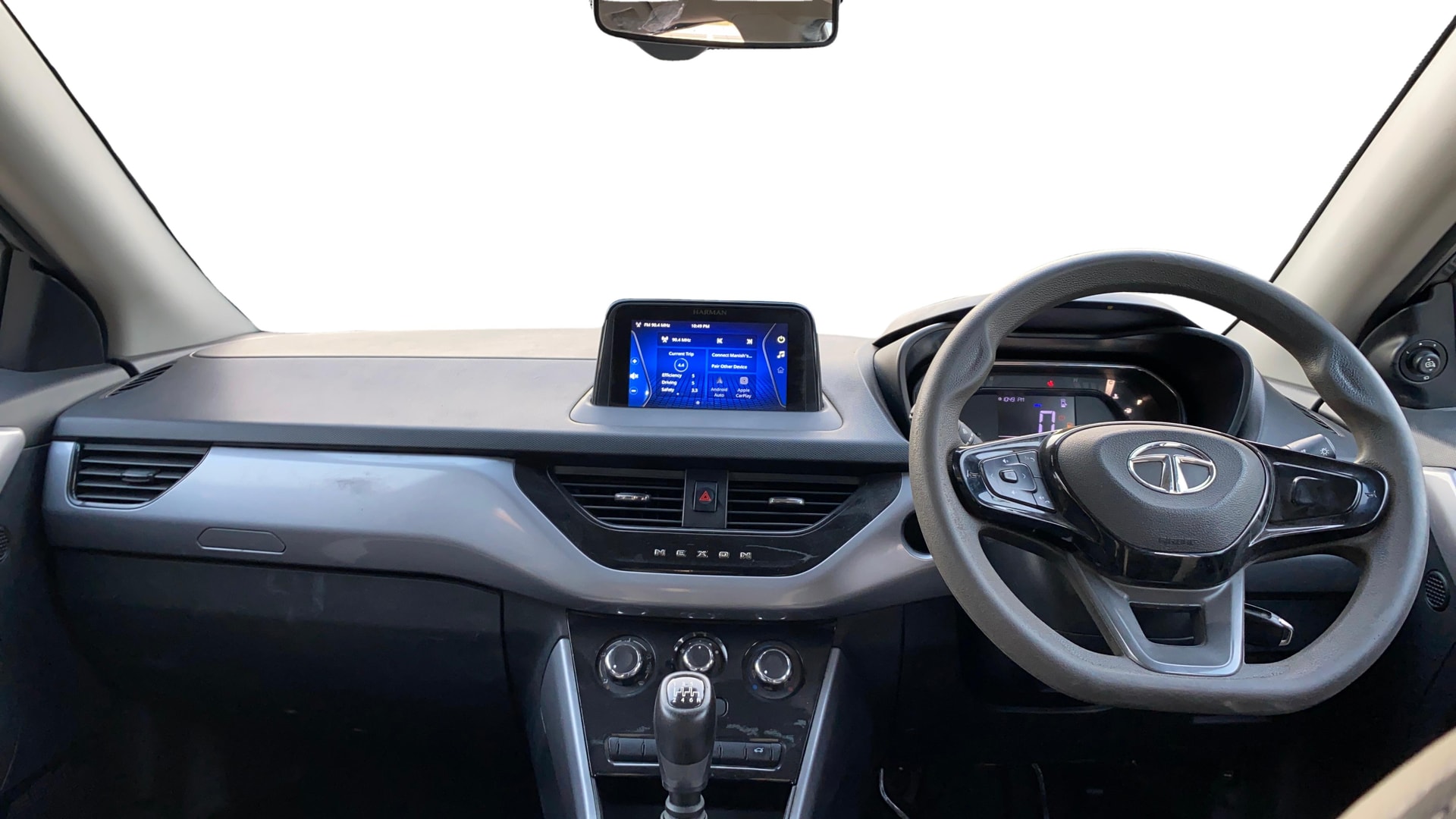 View 2023 Tata Nexon Revotron XE Image 15 Used 2023 Tata Nexon Revotron XE Image 15