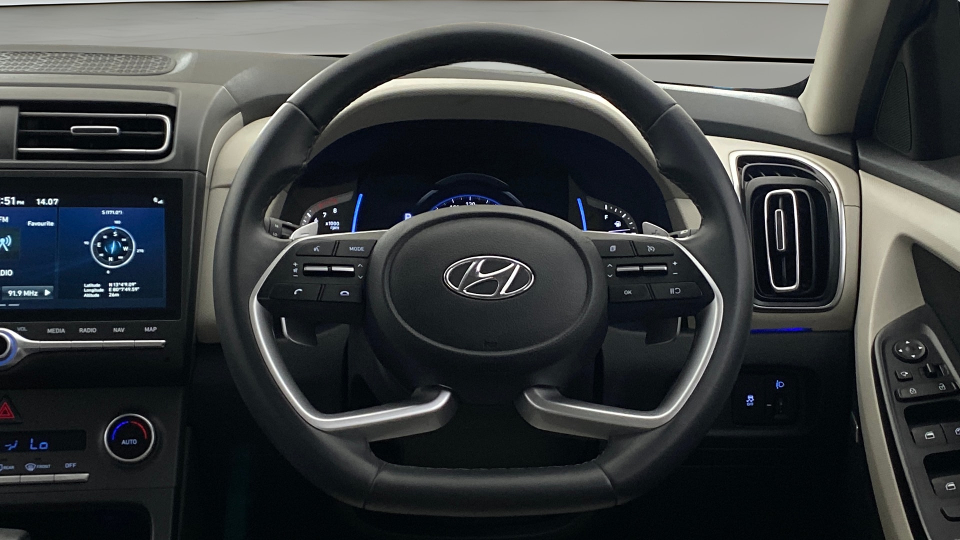 View 2021 Hyundai Creta 1.4 E Diesel Image 21 Used 2021 Hyundai Creta 1.4 E Diesel Image 21