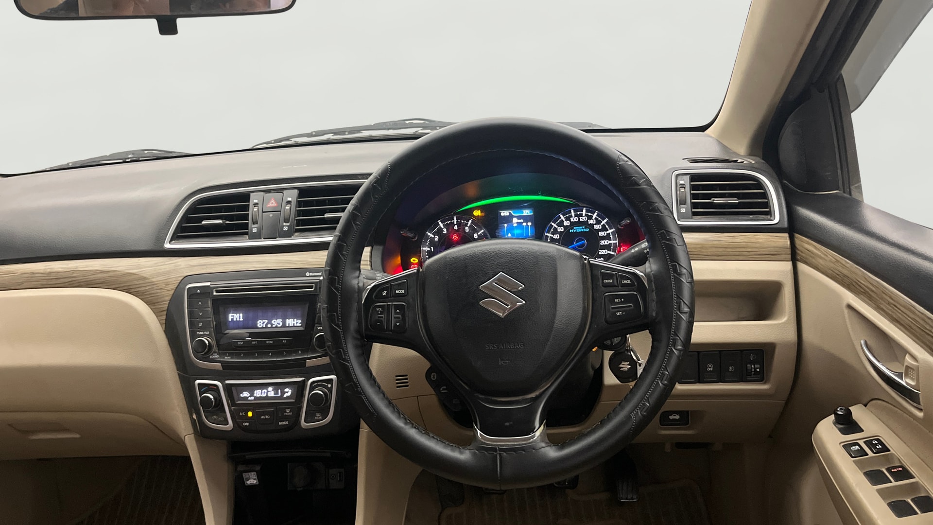 View 2019 Maruti Suzuki 1000 Base Variant Image 13 Used 2019 Maruti Suzuki 1000 Base Variant Image 13