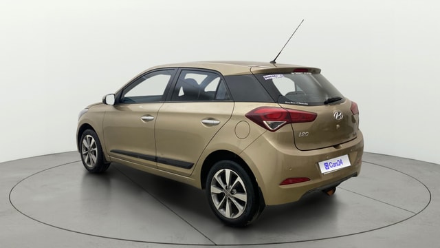 View Hyundai Elite i20 Image 2 Used Hyundai Elite i20 Image 2