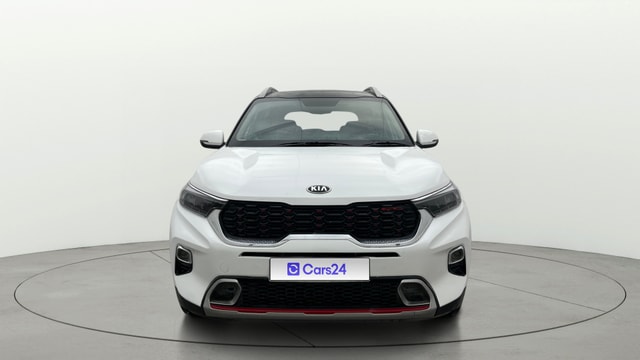 View Kia Sonet Image 1 Used Kia Sonet Image 1