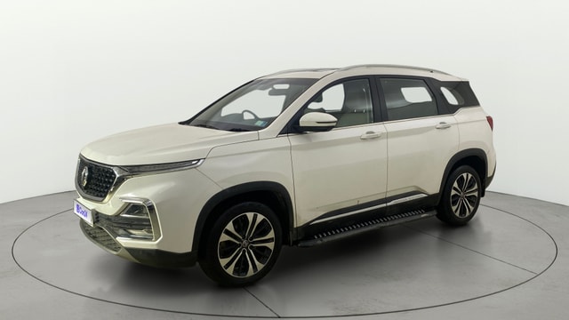 View MG Hector Image 37 Used MG Hector Image 37