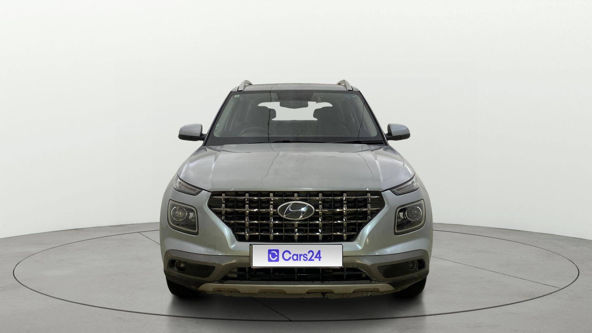 View 2019 Hyundai Venue SX Plus 1.0 Petrol AT Image 1 Used 2019 Hyundai Venue SX Plus 1.0 Petrol AT Image 1