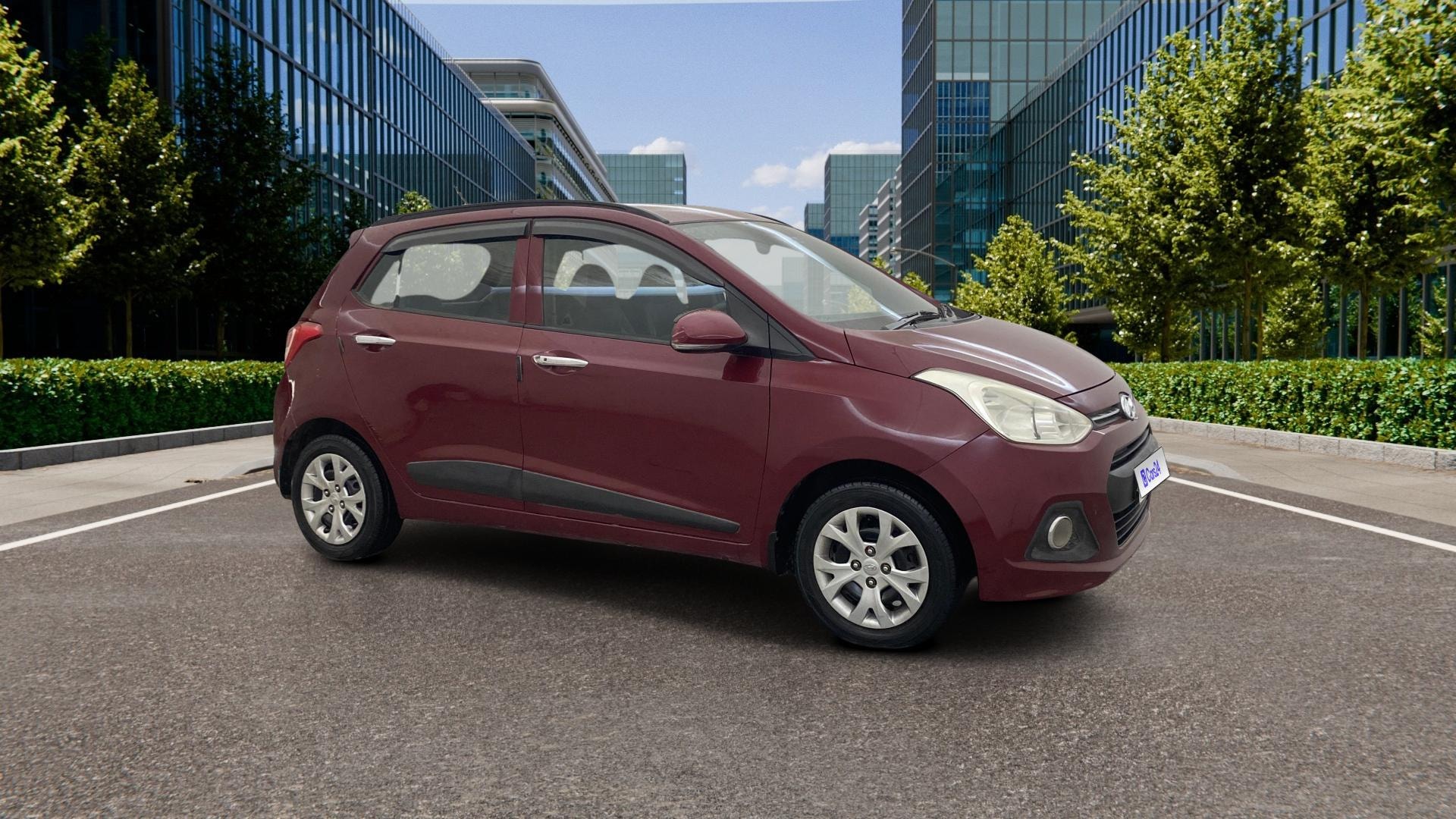 Used 2014 Hyundai Grand i10 Used 2014 Hyundai Grand i10