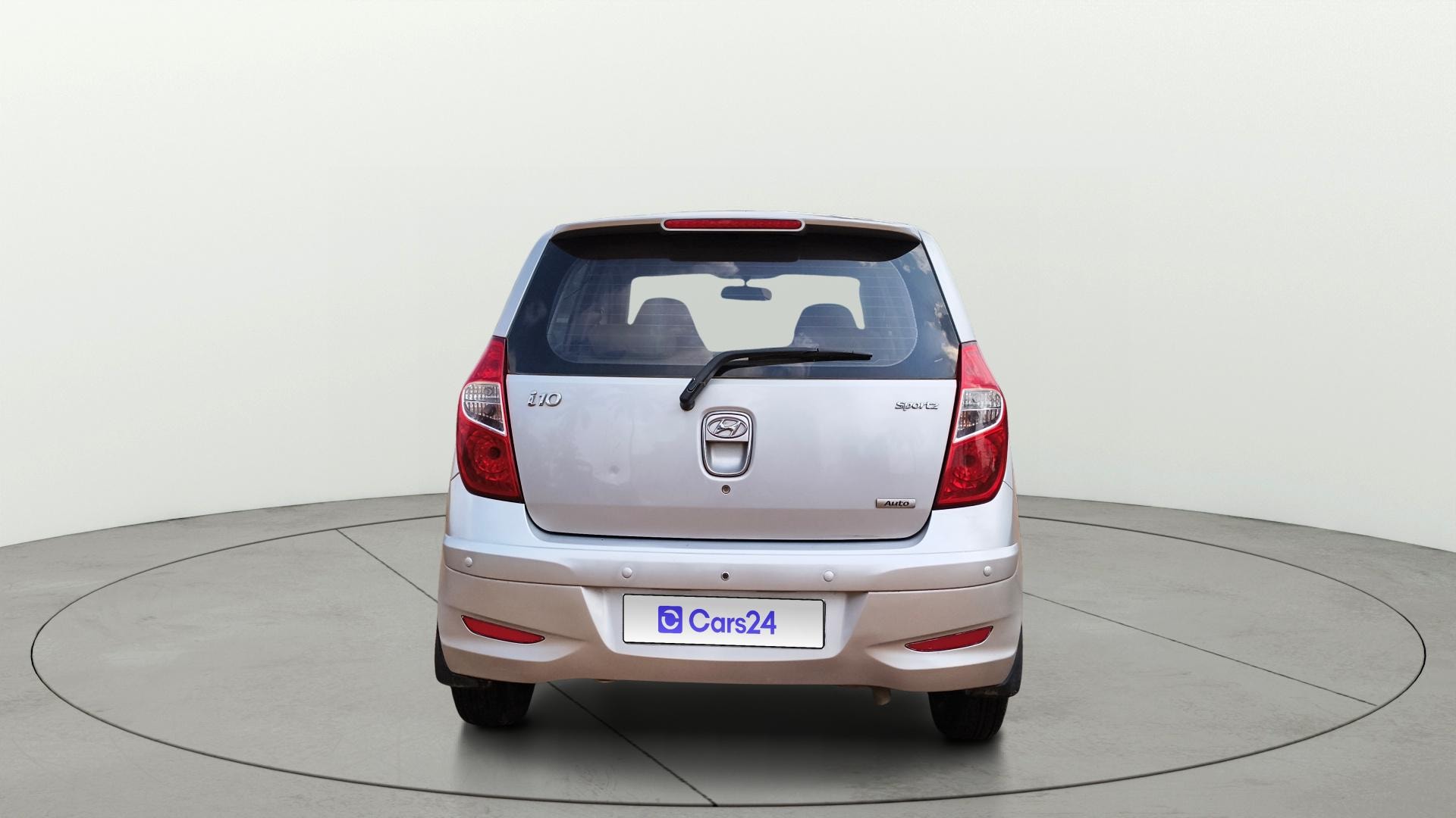 Used 2013 Hyundai i10 Used 2013 Hyundai i10
