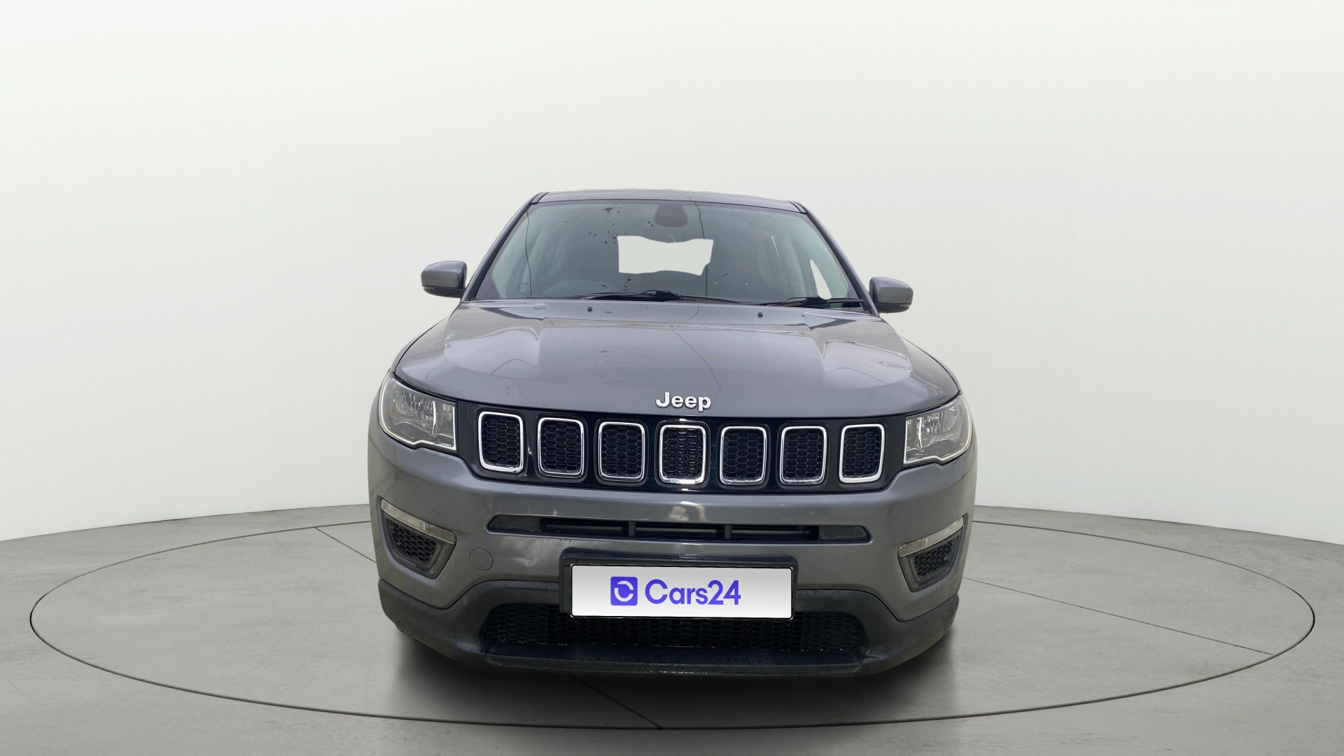 Used 2018 Jeep Compass Used 2018 Jeep Compass