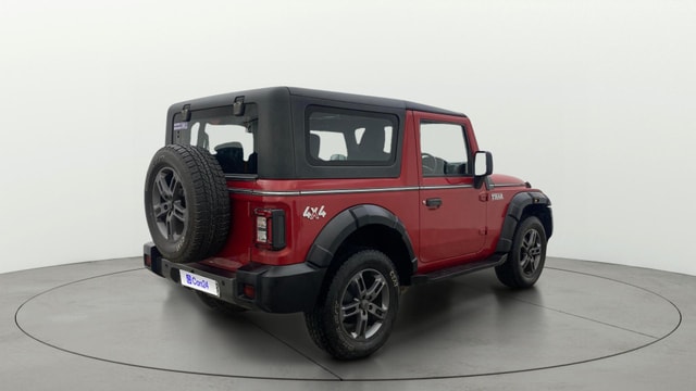 View Mahindra Thar Image 42 Used Mahindra Thar Image 42