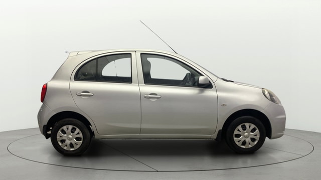 View Nissan Micra Image 8 Used Nissan Micra Image 8