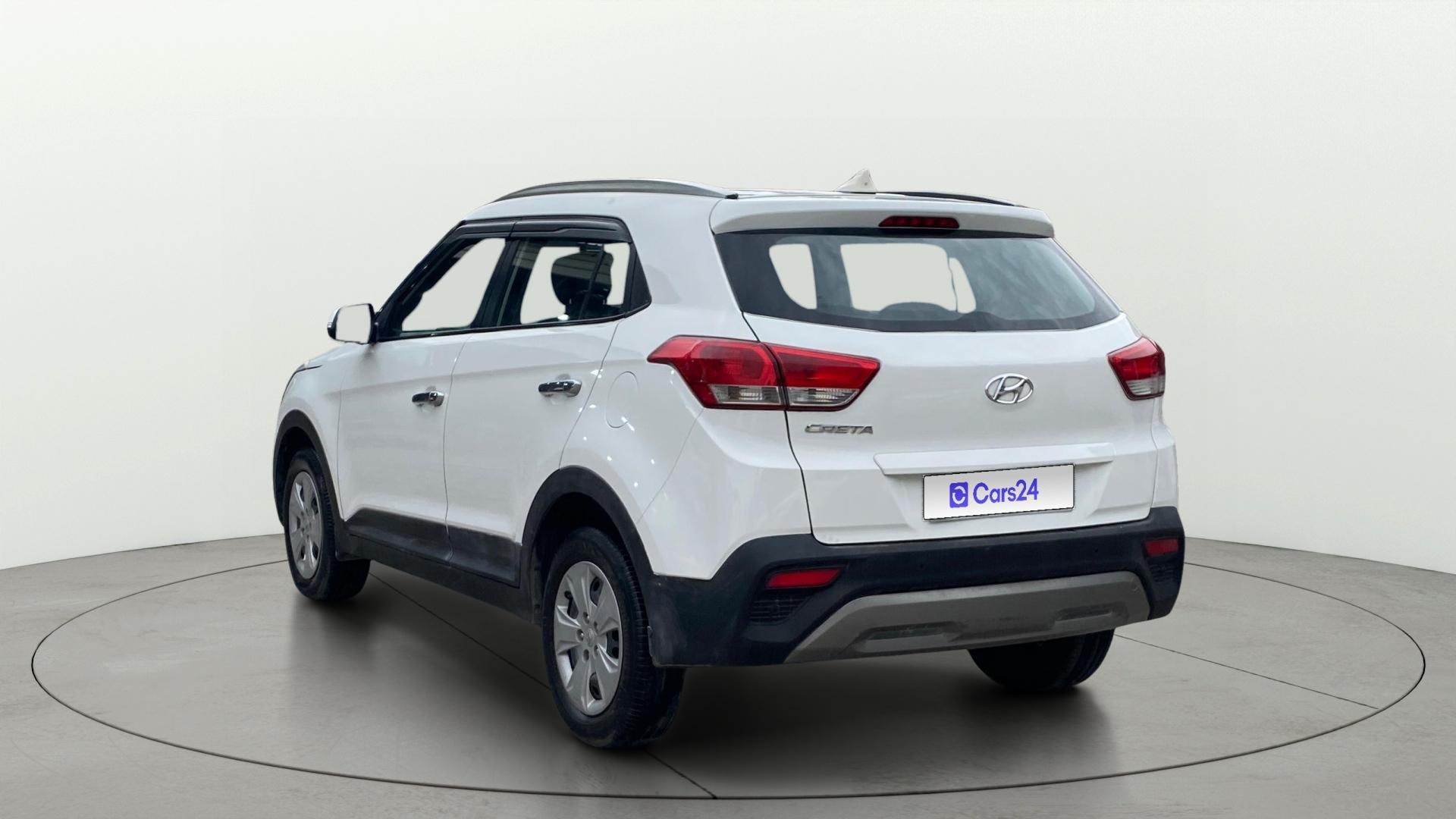 View 2019 Hyundai Creta 1.6 E Plus Petrol Image 2 Used 2019 Hyundai Creta 1.6 E Plus Petrol Image 2