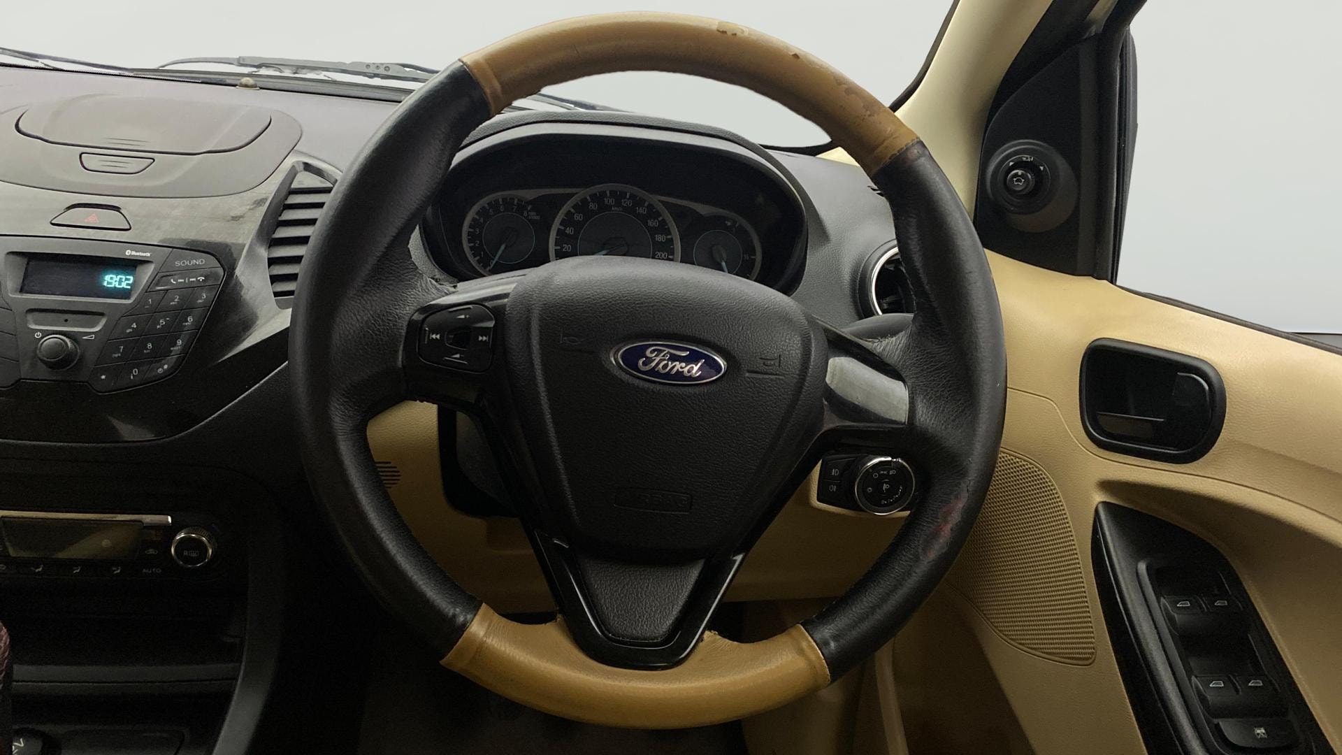 Used 2016 Ford Figo Aspire Used 2016 Ford Figo Aspire