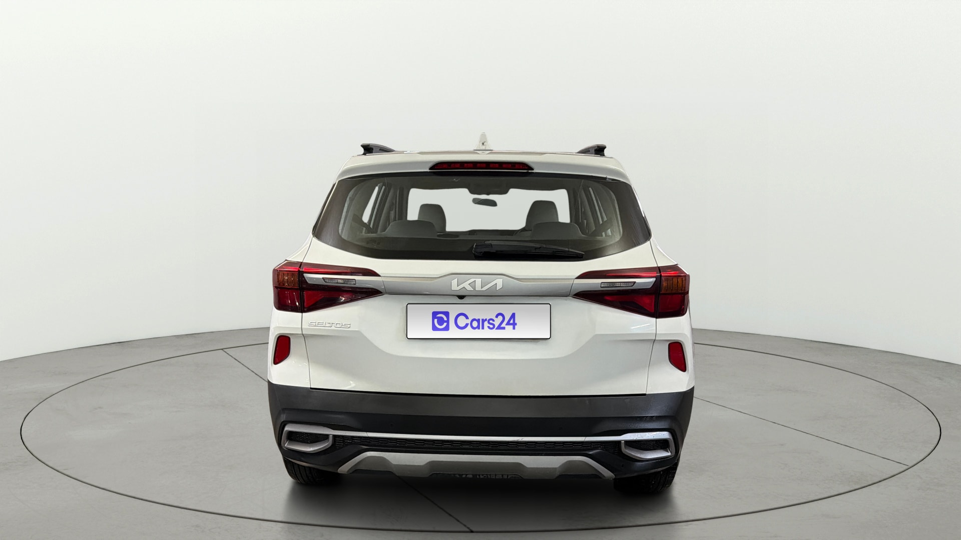 View 2023 Kia Seltos D1.5 CRDI VGT 6MT HTK Plus Image 40 Used 2023 Kia Seltos D1.5 CRDI VGT 6MT HTK Plus Image 40