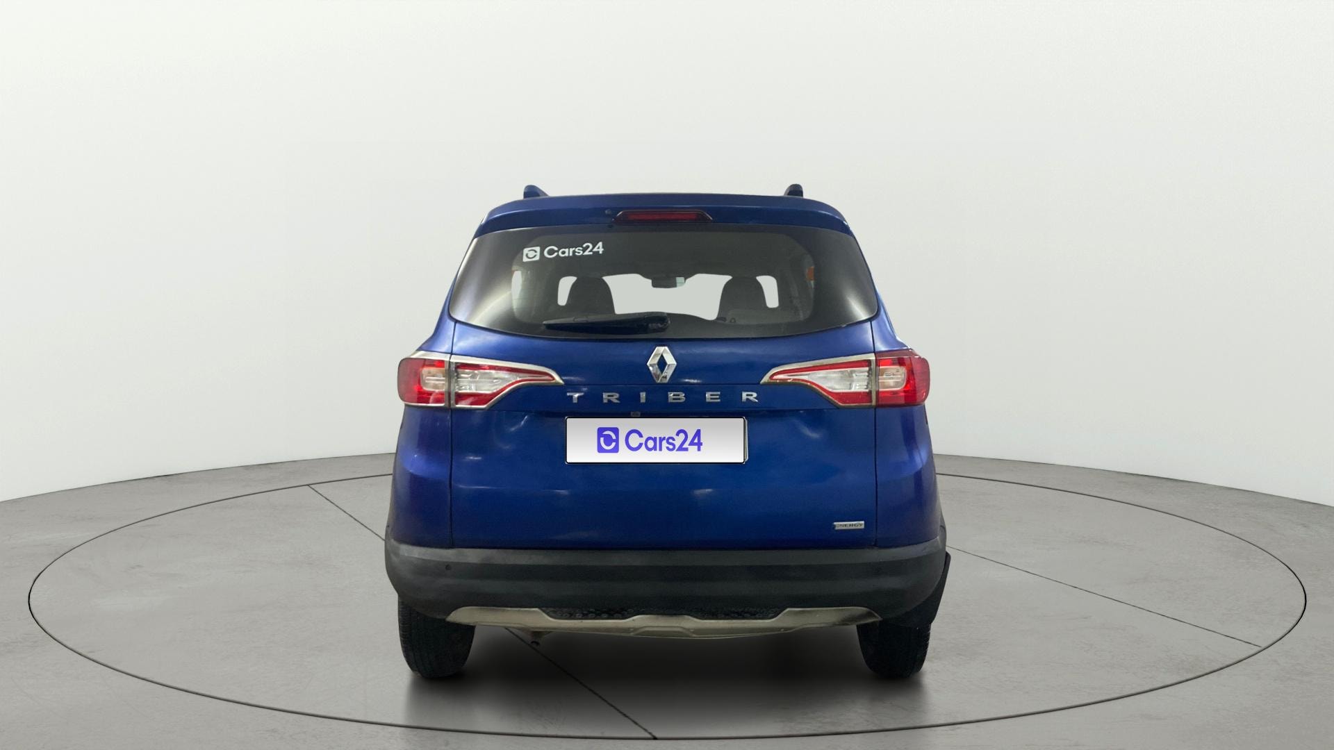 View 2019 Renault Triber RXZ Image 43 Used 2019 Renault Triber RXZ Image 43