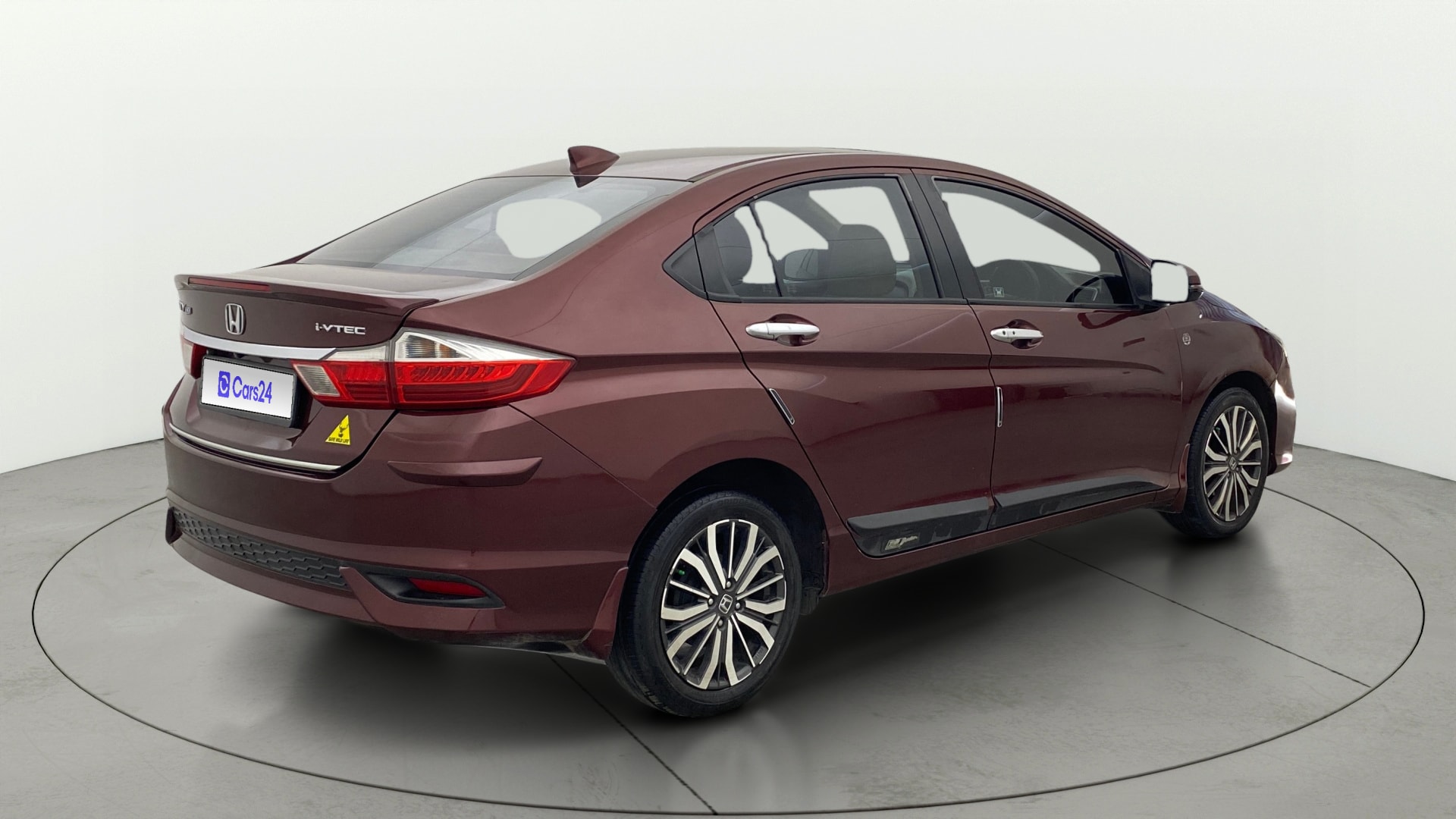 Used 2017 Honda City ZX Used 2017 Honda City ZX
