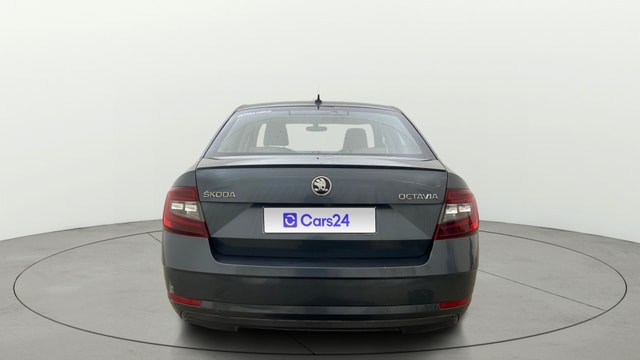 View Skoda Octavia Image 42 Used Skoda Octavia Image 42