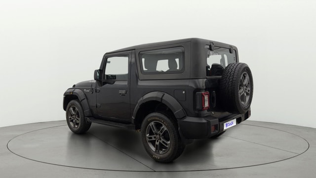 View Mahindra Thar Image 2 Used Mahindra Thar Image 2