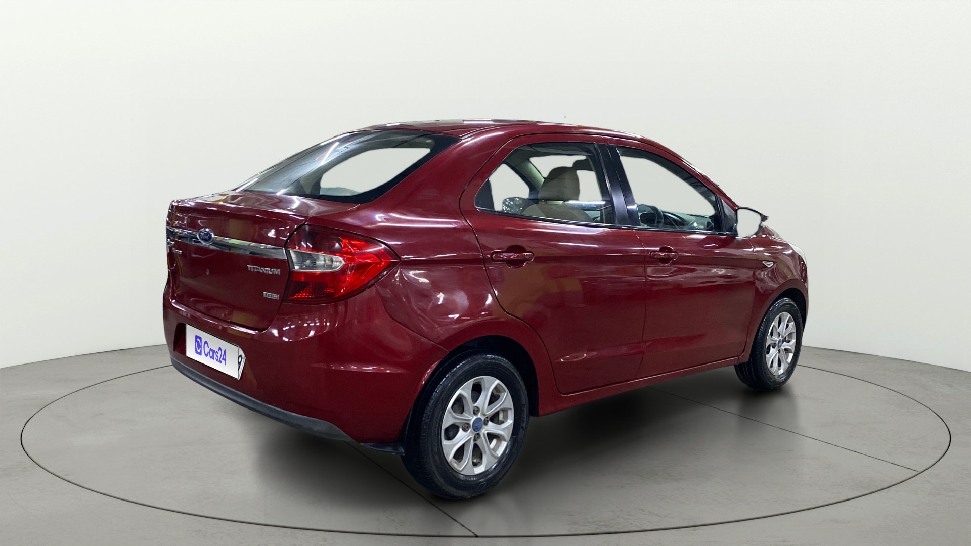 View 2016 Ford Figo Aspire 1.2P Ambiente MT BS IV Image 43 Used 2016 Ford Figo Aspire 1.2P Ambiente MT BS IV Image 43