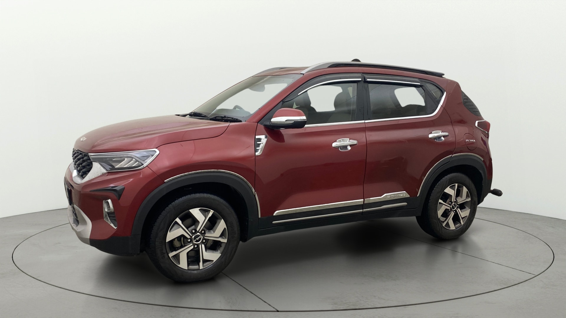 Used 2022 Kia Sonet Used 2022 Kia Sonet