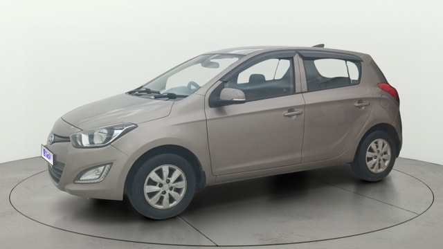View Hyundai Elite i20 Image 35 Used Hyundai Elite i20 Image 35