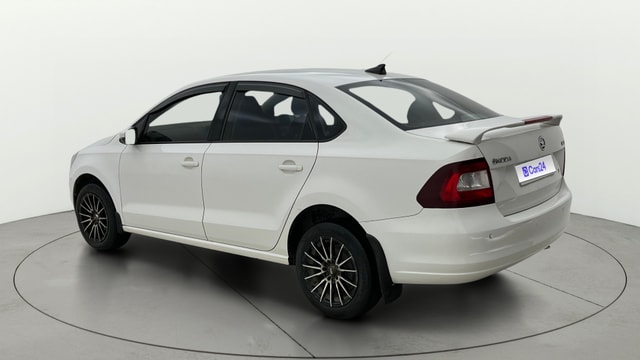 View Skoda Rapid Image 2 Used Skoda Rapid Image 2